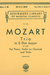 HAL LEONARD Mozart, W.A.: Piano Trio in Eb KV498 (clarinet or violin, Viola, Piano)
