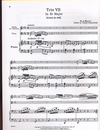 HAL LEONARD Mozart, W.A.: Piano Trio in Eb KV498 (clarinet or violin, Viola, Piano)