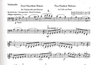 HAL LEONARD Prokofiev, Sergei: Pushkin Waltzes Op.120 (Cello & Piano)