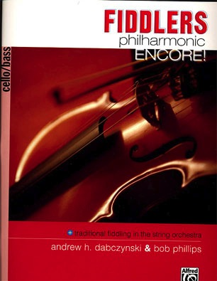 Alfred Music Dabczynski, A.: Fiddlers Philharmonic Encore (cello)(bass)