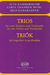 HAL LEONARD Pejtsik: Trios (2 violins & cello) score & parts, Edito Musica Budapest