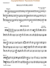 HAL LEONARD Pejtsik: Trios (2 violins & cello) score & parts, Edito Musica Budapest