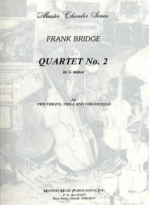 LudwigMasters Bridge, Frank: String Quartet No.2