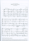 Oxford University Press Long, Z.: Song of the Ch'in (2 violins, viola, cello, and score)