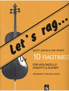 Joplin, S. (Heger): 10 Ragtimes (cello & piano)