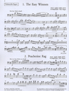 Joplin, S. (Heger): 10 Ragtimes (cello & piano)