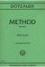 International Music Company Dotzauer (Stutch): Cello Method, Vol.1 (cello)