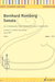HAL LEONARD Romberg (Ellis): Sonata No.1 in E minor, Op.38 (3 cellos) Schott