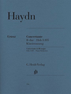 HAL LEONARD Haydn, F.J. (Gerlach, ed.): Concertante in Bb Major, Hob.I: 105, urtext (Oboe, Bassoon, Violin, Cello & Piano)