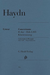 HAL LEONARD Haydn, F.J. (Gerlach, ed.): Concertante in Bb Major, Hob.I: 105, urtext (Oboe, Bassoon, Violin, Cello & Piano)