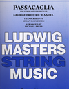 LudwigMasters Handel/Halvorsen: Passacaglia for Violin & Cello