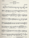 HAL LEONARD Fibich, F. (Birtel, arr.): Poem from the Idyll "At Twilight" (violin, viola, and cello)