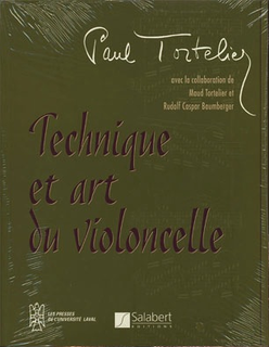 HAL LEONARD Tortelier, Paul: Technique and Art of the Cello