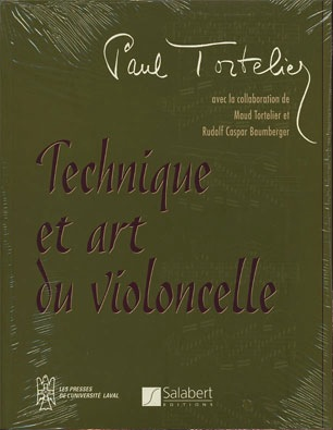 HAL LEONARD Tortelier, Paul: Technique and Art of the Cello