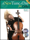 HAL LEONARD Coles, Janet: A New Tune A Day for Cello Bk.1 (cello, DVD, CD)