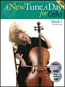 HAL LEONARD Coles, Janet: A New Tune A Day for Cello Bk.1 (cello, DVD, CD)
