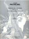 LudwigMasters Pachelbel, J.: Suite No.1 in F: Suite No.2 in c minor (2 violins, cello, piano)