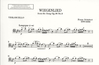 HAL LEONARD Schubert, F.: Wiegenlied Op 98 No.2 (Cello & Piano)