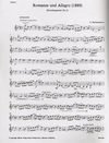 Wollenweber Rachmaninov, S.: Romance and Allegro-String Quartet No. 1, 1889