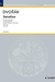 HAL LEONARD Dvorak, Antonin : Sonatine for String Quartet, Op. 100 score and parts