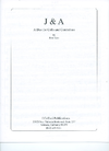 I Cellisti Publications Katz, Fred: J & A - A Duo for Cello and Contrabass (bass & cello)