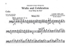 HAL LEONARD Copland, A.: Waltz & Celebration from ''Billy the Kid'' (cello & piano)