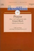 Carl Fischer Bloch: Prayer from Jewish Life (cello & piano with CD accompaniment) FISCHER