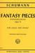 International Music Company Schumann, Robert (Gruetzmacher): Fantasy Pieces Op.73 (cello & piano) IMC