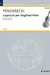 Schott Music Penderecki, Krzysztof: Capriccio for Siegfried Palm (cello solo)