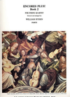 LudwigMasters Ryden, William: Encores Plus! Book 2 (string quartet)