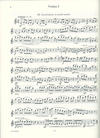 Glazunov, Alexander: Five Novelettes Op.15 (string quartet parts)