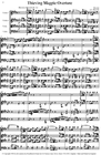 Carl Fischer Rossini, Giacomo (Martelli): Thieving Magpie Overture (string quartet)