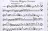 Carl Fischer Rossini, Giacomo (Martelli): Thieving Magpie Overture (string quartet)