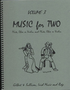 Last Resort Music Publishing Kelley, Daniel: Music for Two Vol.3, Gilbert & Sullivan  (2 violins or violin & flute)