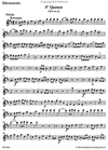 Barenreiter Telemann, G.P.: Paris Quartets Vol.2 (flute, piano, violin, viola, cello) Barenreiter