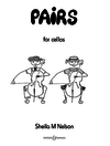 HAL LEONARD Nelson, Sheila: Pairs for 2 Cellos