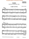 HAL LEONARD Nelson, Sheila: Pairs for 2 Cellos