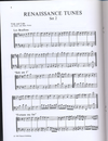 Pallis: Renaissance Tunes, Set 2 (viola & cello in score)