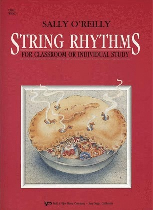 O'Reilly, Sally: String Rhythms (cello)