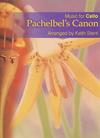 Pachelbel, Johann (Stent): Canon (cello & piano)