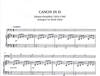 Kevin Mayhew Pachelbel, Johann (Stent): Canon (cello & piano)