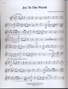 Last Resort Music Publishing Kelley, Daniel: Music for Three Treble Instruments: Holiday Favorites-Christmas Collection No. 2- complete set of six parts for mix n match trio