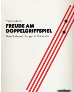 Bosbach, Philipp: Enjoying Double-stop Playing (cello)