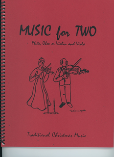 Last Resort Music Publishing Kelley, D.: Traditional Christmas Music for Two (violin & viola)