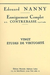 Nanny, Edouard: 20 Virtuoso Etudes (bass)
