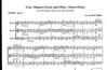 Heffler, Rich: Minuet-Trust & Obey/Sweet Hour of Prayer (2 violins & cello)