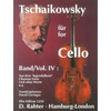 HAL LEONARD Tchaikovsky, P.I. (Geringas): Volume 1 (cello  & piano)SPECIAL IMPORT