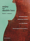 Reinke, Gerd: Enjoy the Double Bass, thumb position Vol. 4 (bass)