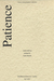 Carl Fischer Sullivan (Martelli): Patience (string quartet)