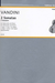 HAL LEONARD Vandini, A. (Stutschewsky): 2 Sonatas, F Major - G Major (cello, and piano)